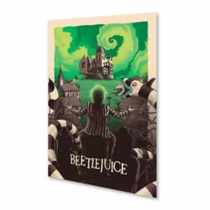 Póster - Beetlejuice - 04