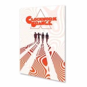 Póster - Clockwork Orange - 03
