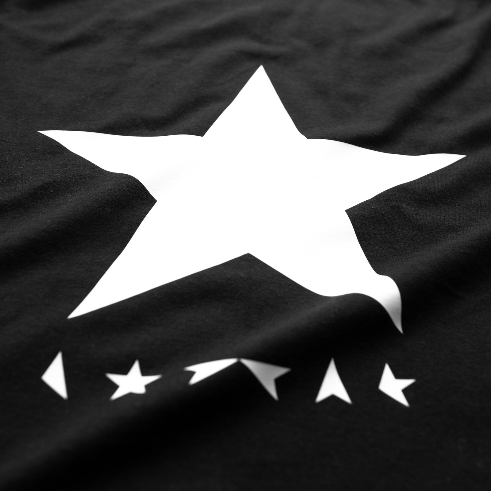 Camiseta David Bowie - Blackstar - 01 - Imagen 4