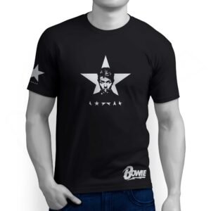 Camiseta David Bowie - Blackstar - 02