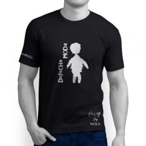 Camiseta Depeche Mode - Playing The Angel