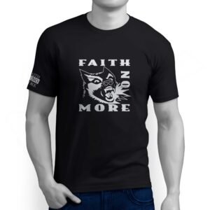 Camiseta Faith No More - Dog - 01