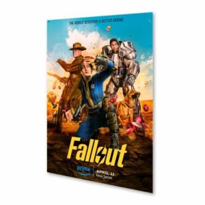 Póster - Fallout - Serie 01