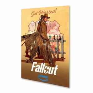 Póster - Fallout - Serie 02