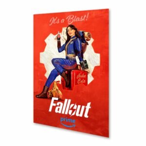 Póster - Fallout - Serie 03