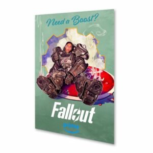 Póster - Fallout - Serie 04