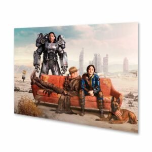 Póster - Fallout - Serie 09