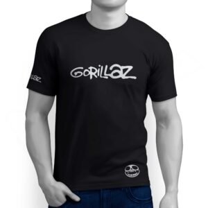 Camiseta Gorillaz - 01