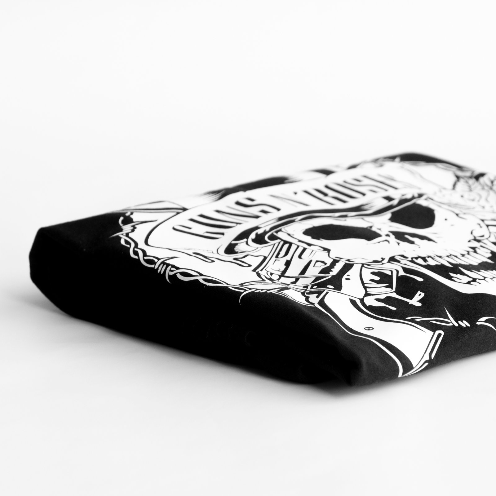 Camiseta Guns N Roses - 01 - Imagen 5