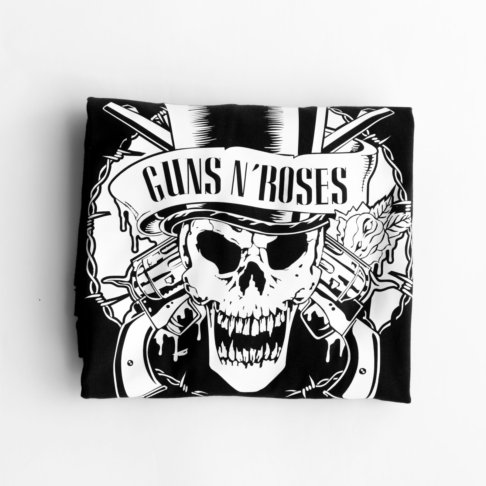 Camiseta Guns N Roses - 01 - Imagen 4