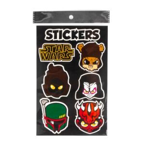 Stickers Star Wars 02