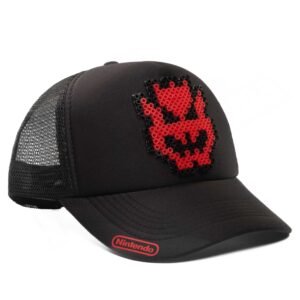 Gorra Super Mario - Bowser - 02