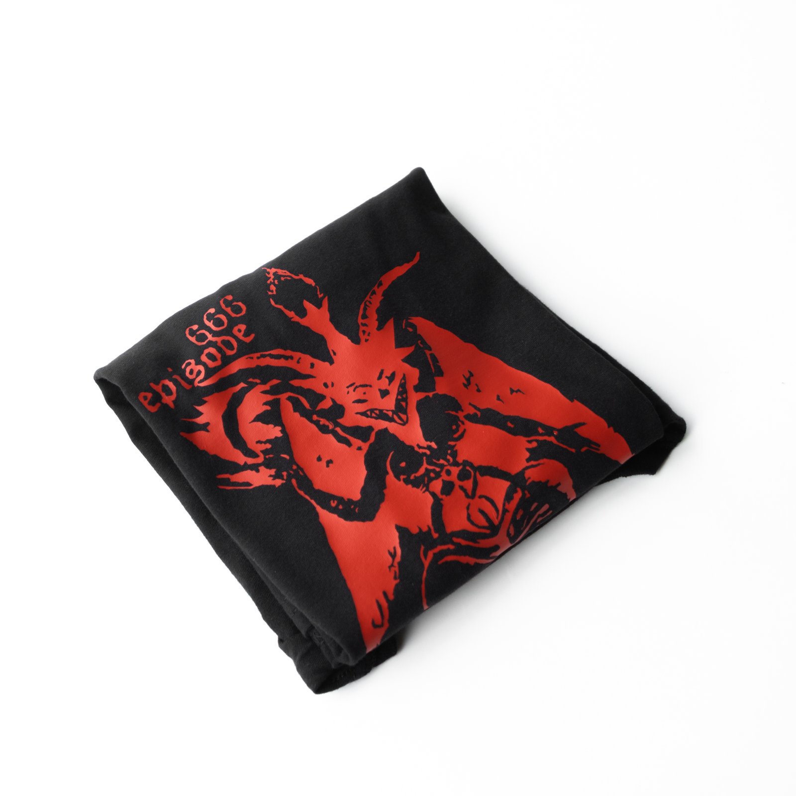 Camiseta In Flames - Episode 666 Destination Chaos - Imagen 6