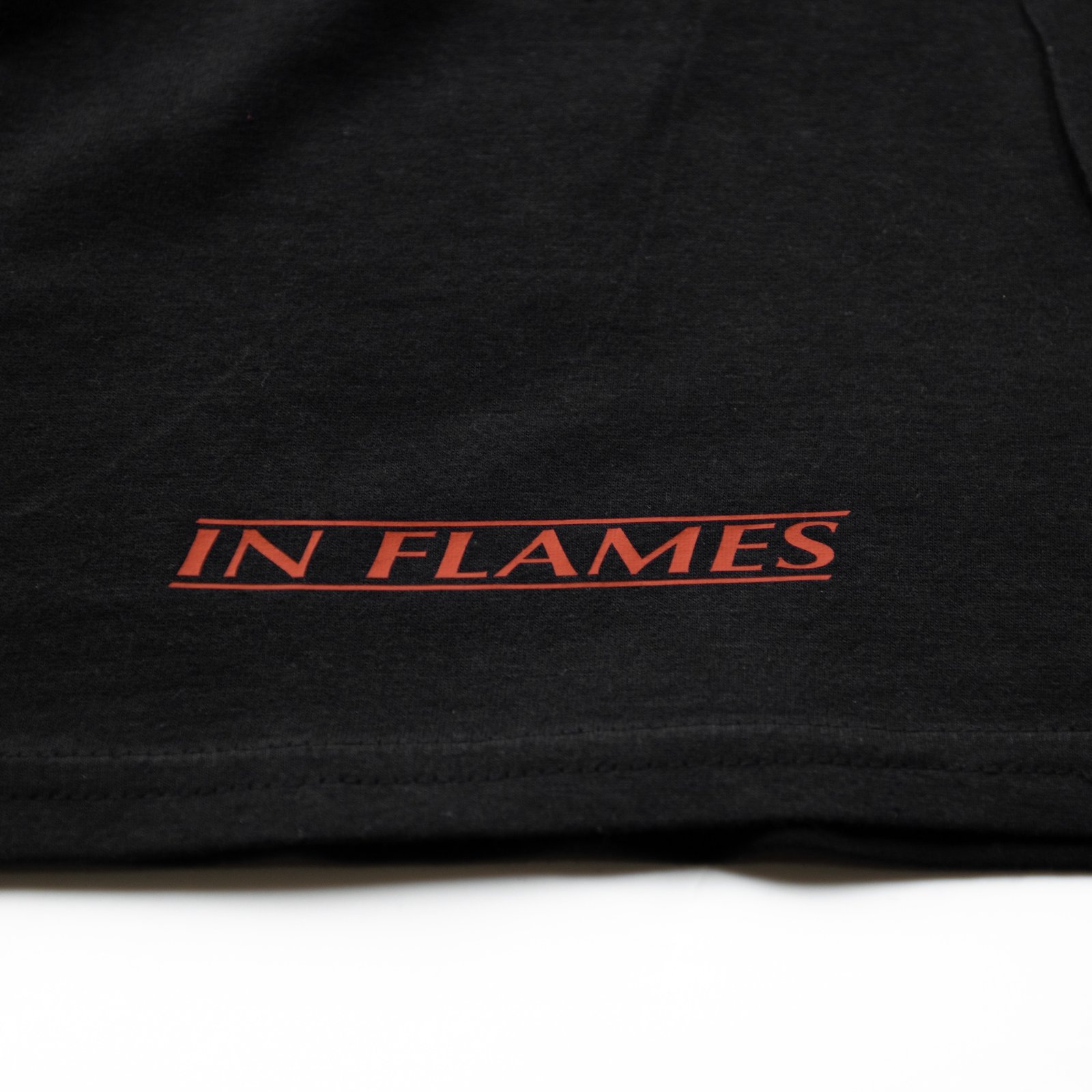 Camiseta In Flames - Episode 666 Destination Chaos - Imagen 5