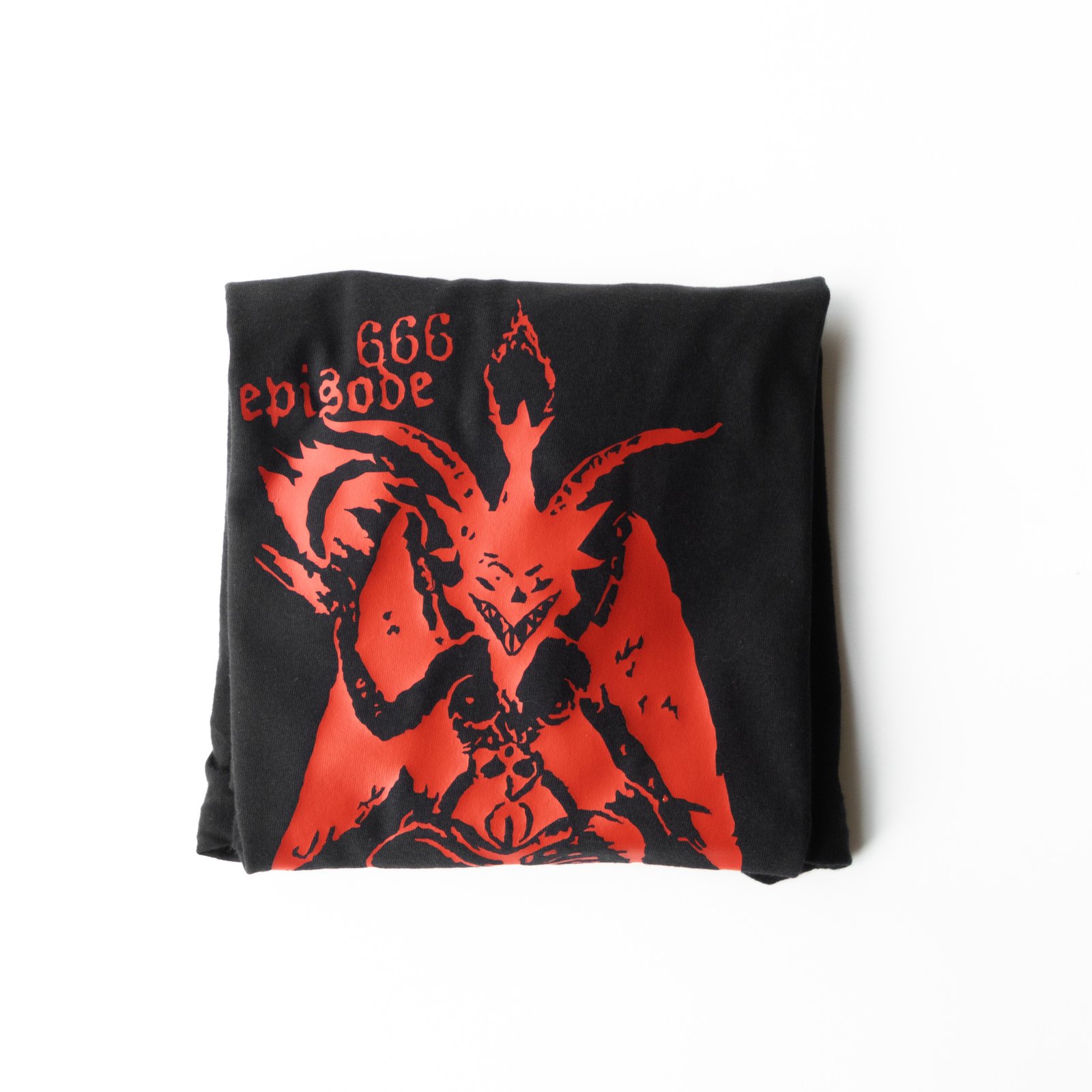 Camiseta In Flames - Episode 666 Destination Chaos - Imagen 3