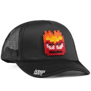 Gorra Intensa Mente - Furia