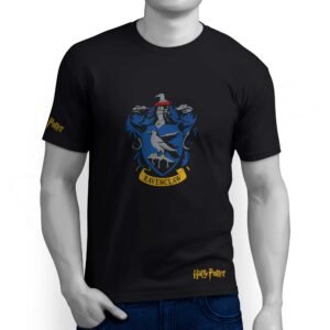 Camiseta - Harry Potter - Ravenclaw - 01
