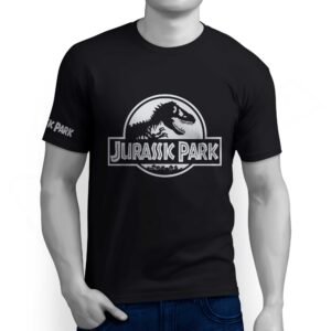 Camiseta Jurassic Park - 02