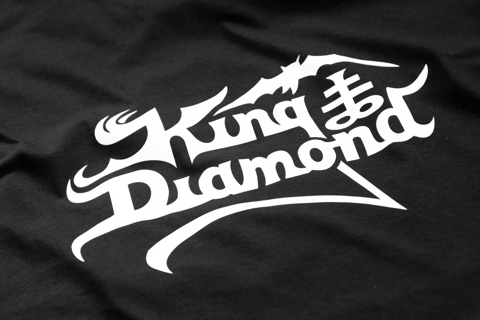 Camiseta King Diamond - 01 - Imagen 5