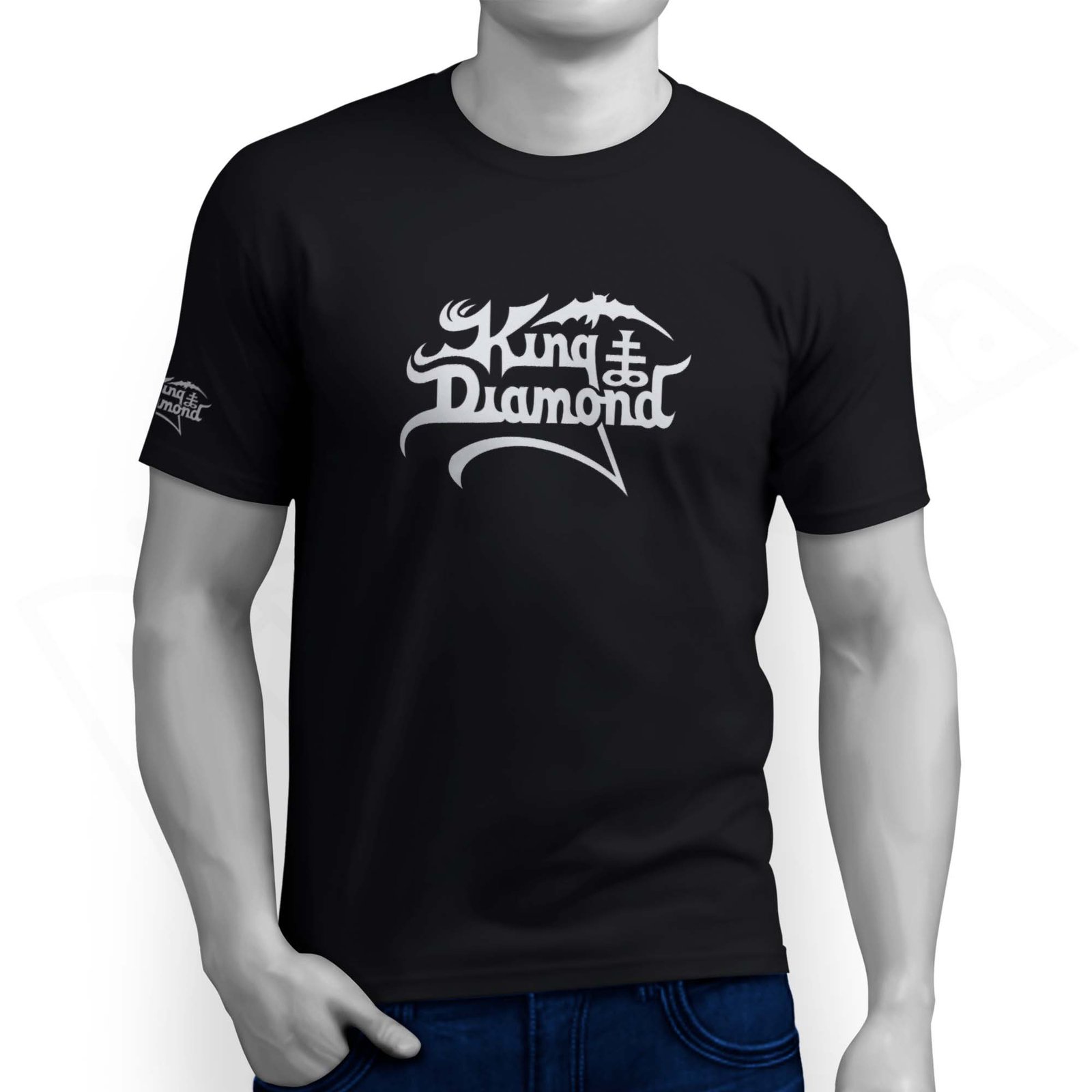 Camiseta King Diamond - 01