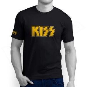 Camiseta Kiss - 01
