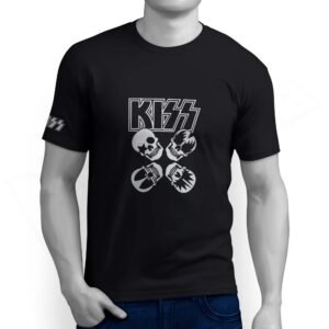 Camiseta Kiss - 04