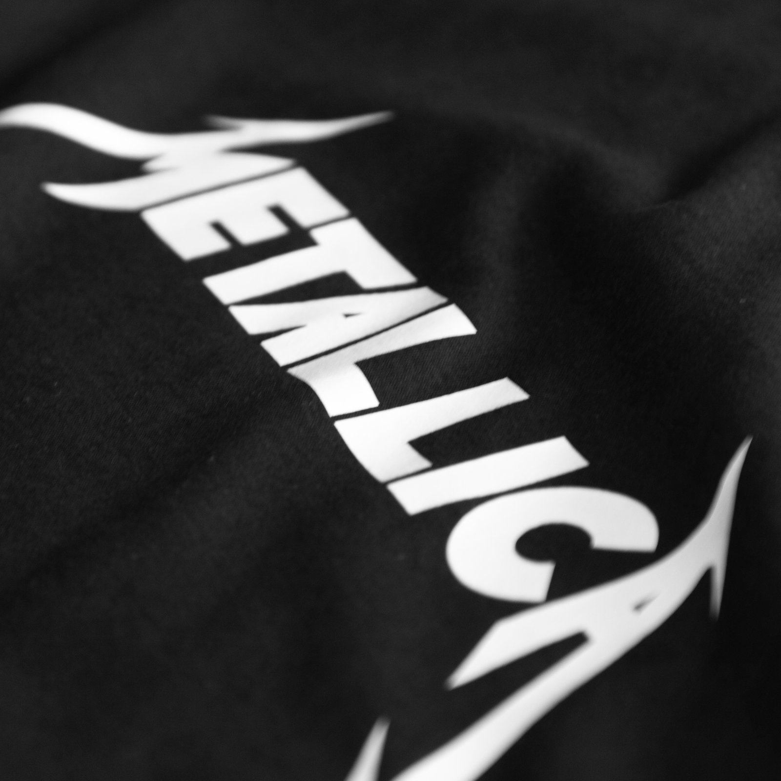 Camiseta Metallica - 02 - Imagen 5