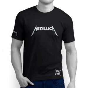 Camiseta Metallica - 02