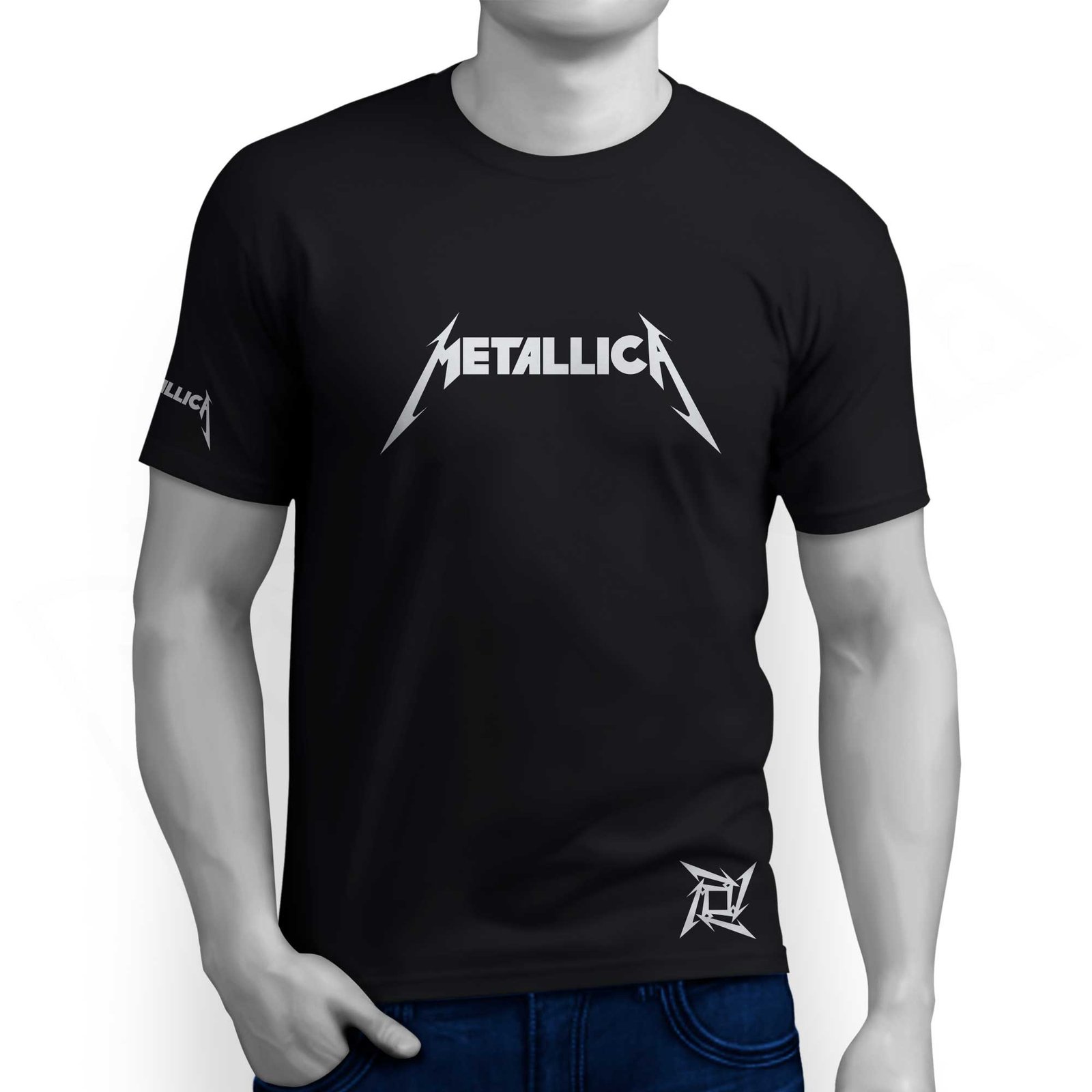 Camiseta Metallica - 02