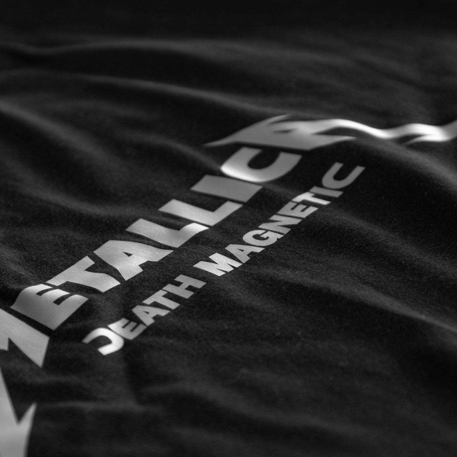 Camiseta Metallica - Death Magnetic - Imagen 7