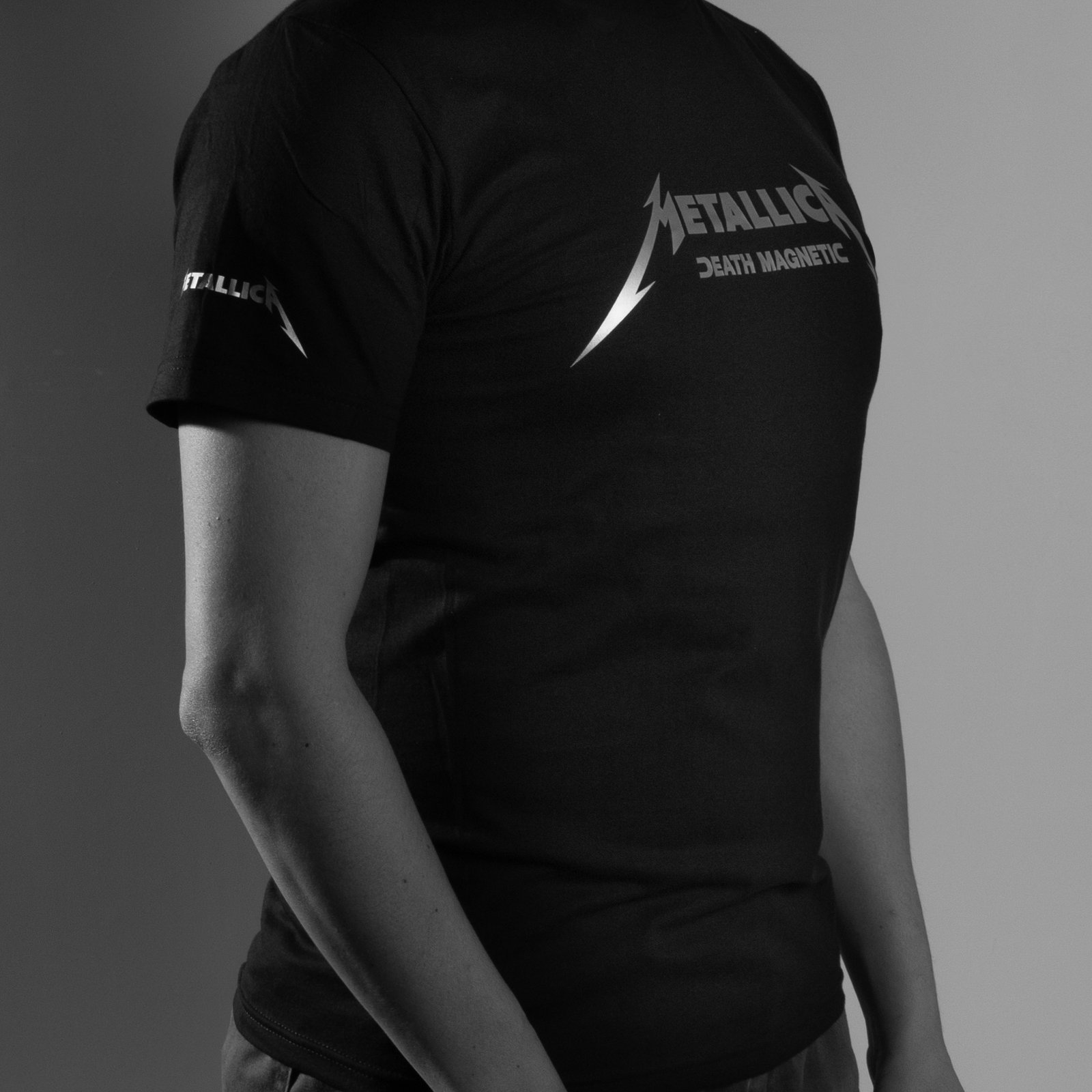 Camiseta Metallica - Death Magnetic - Imagen 6