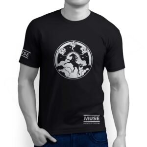 Camiseta Muse - Knights Of Cydonia