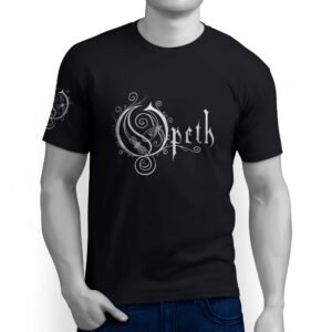 Camiseta Opeth - 01