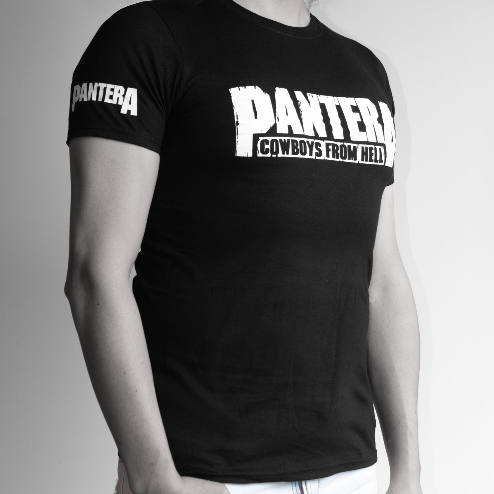 Camiseta Pantera - Cowboys From Hell - Imagen 7