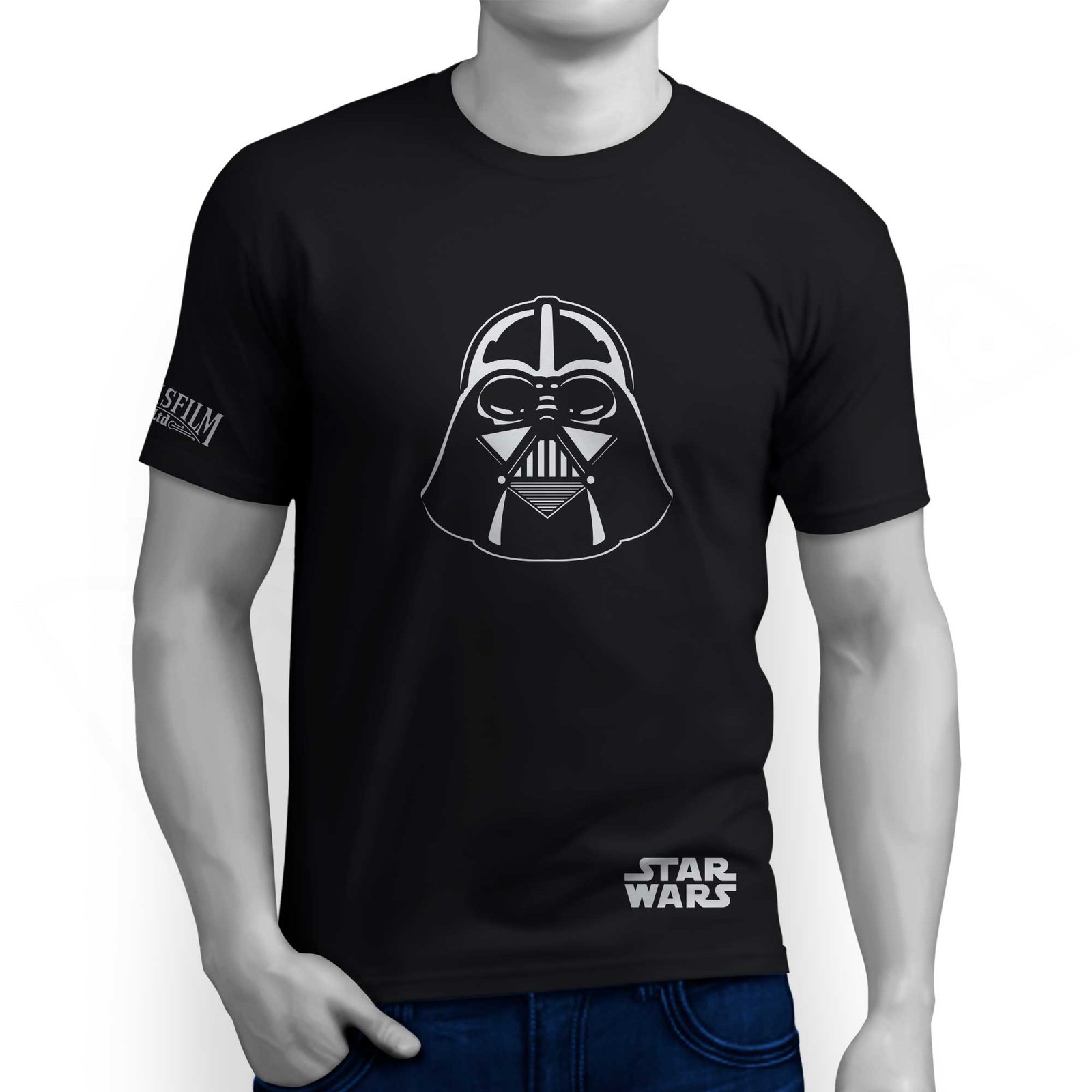Camiseta Star Wars - Darth Vader - 01