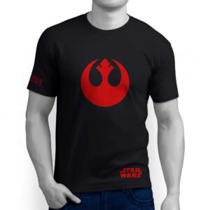 Camiseta Star Wars - Rebel Alliance