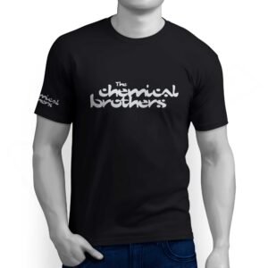Camiseta The Chemical Brothers - 01