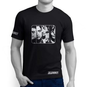 Camiseta The Strokes - 05