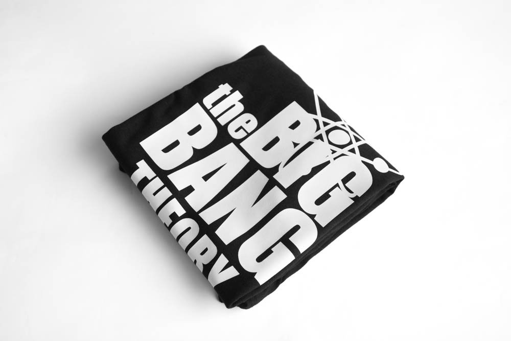 Camiseta The Big Bang Theory - 01 - Imagen 7