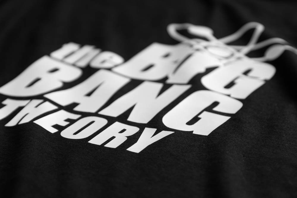 Camiseta The Big Bang Theory - 01 - Imagen 5
