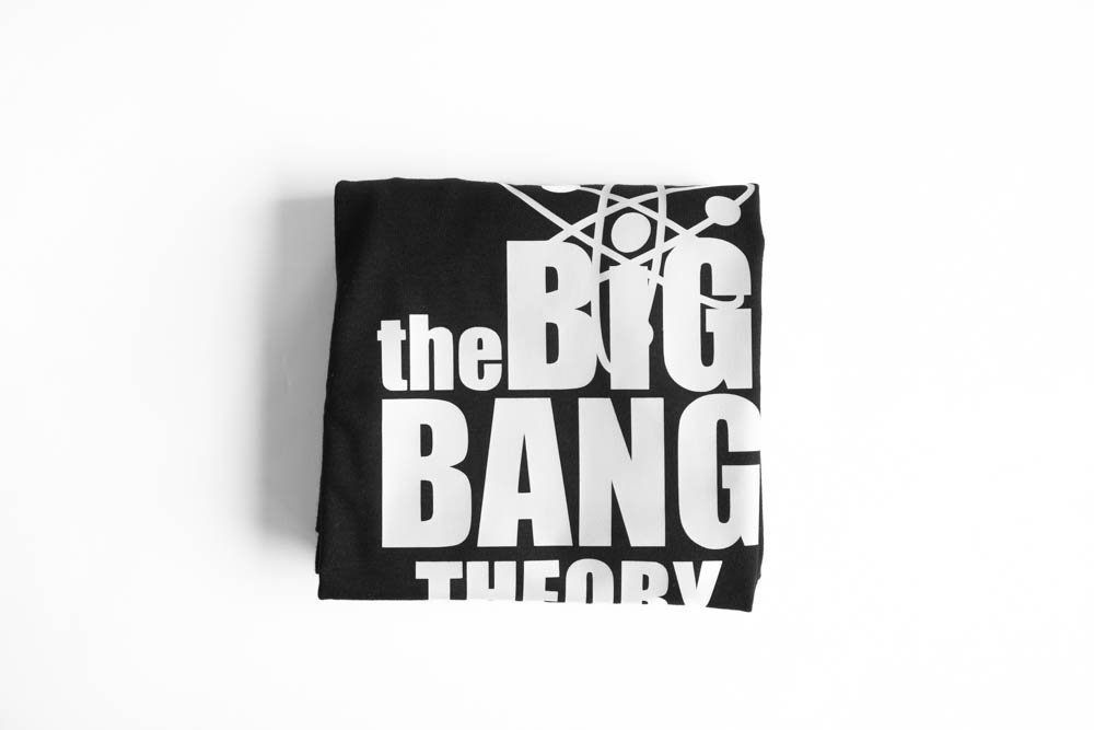 Camiseta The Big Bang Theory - 01 - Imagen 4