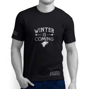 Camiseta Game of Thrones - Winter Is Coming - 02