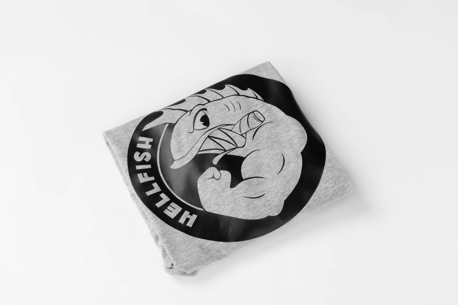 Camiseta Los Simpson - Los Peces del Infierno - Hellfish - 01 - Imagen 4