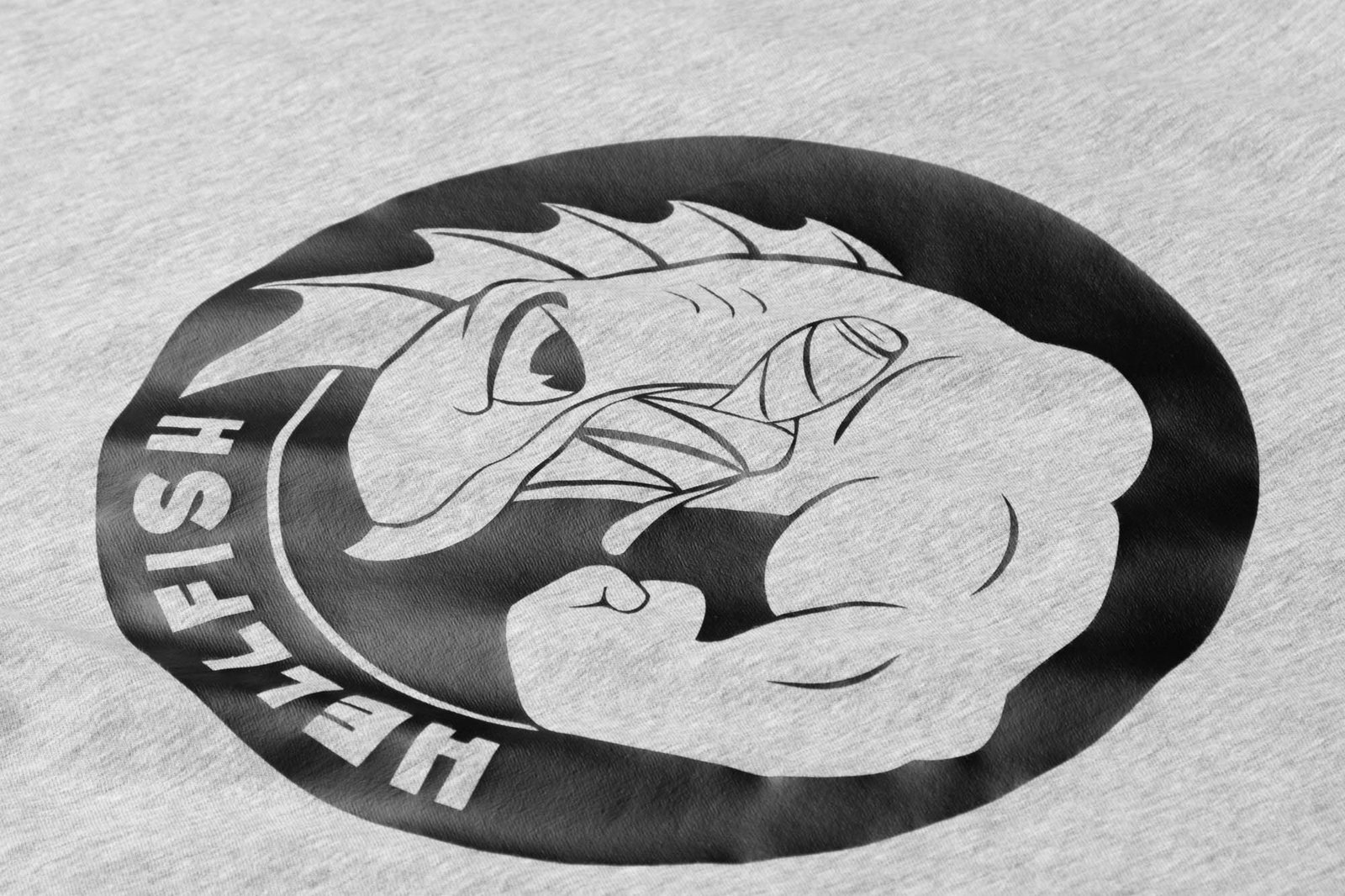 Camiseta Los Simpson - Los Peces del Infierno - Hellfish - 01 - Imagen 5