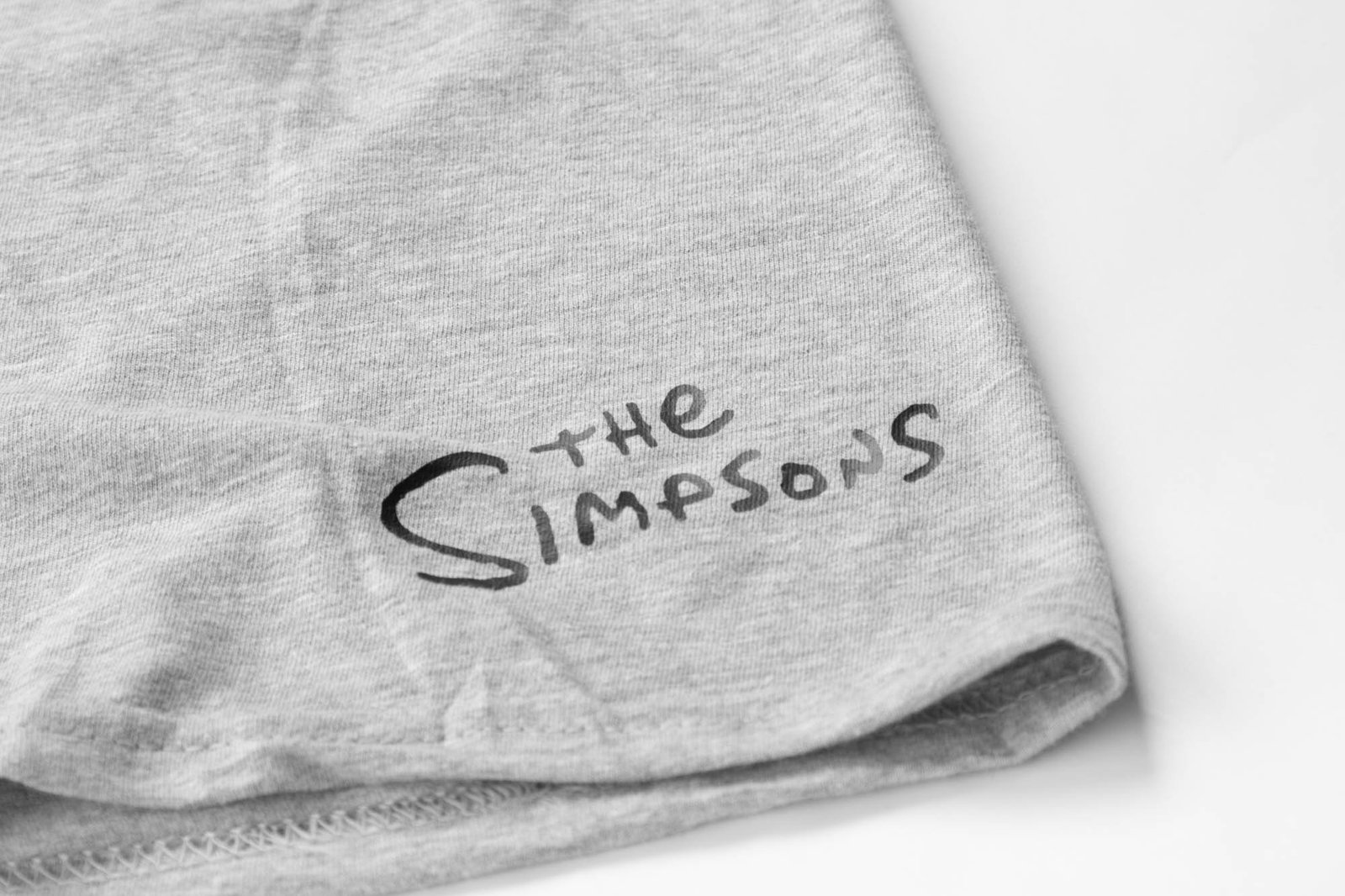 Camiseta Los Simpson - Los Peces del Infierno - Hellfish - 01 - Imagen 6