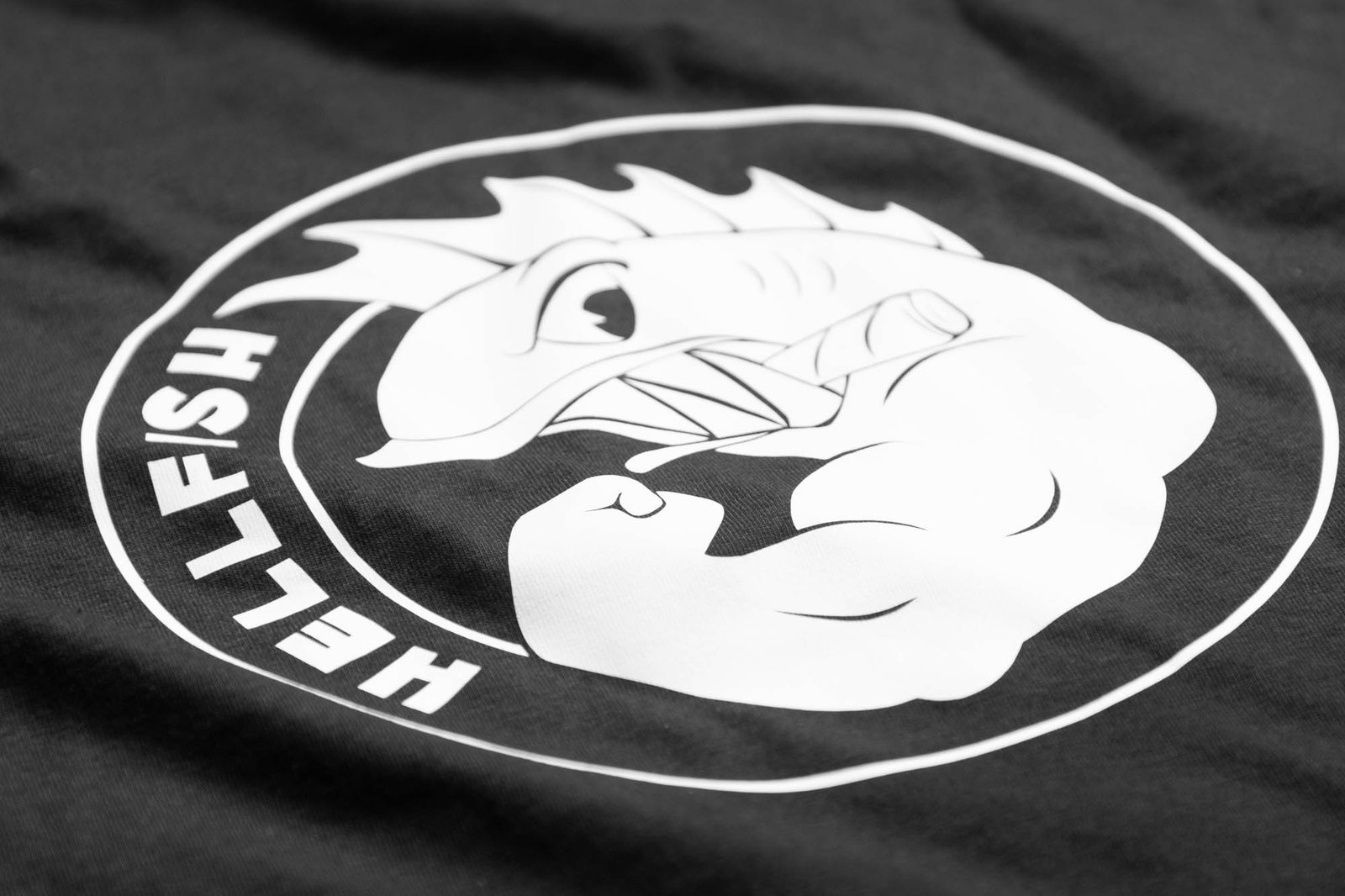 Camiseta Los Simpson - Los Peces del Infierno - Hellfish - 01 - Imagen 9