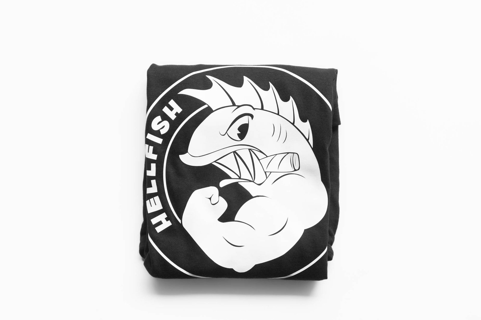 Camiseta Los Simpson - Los Peces del Infierno - Hellfish - 01 - Imagen 12