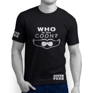 Camiseta South Park - Who is the Coon