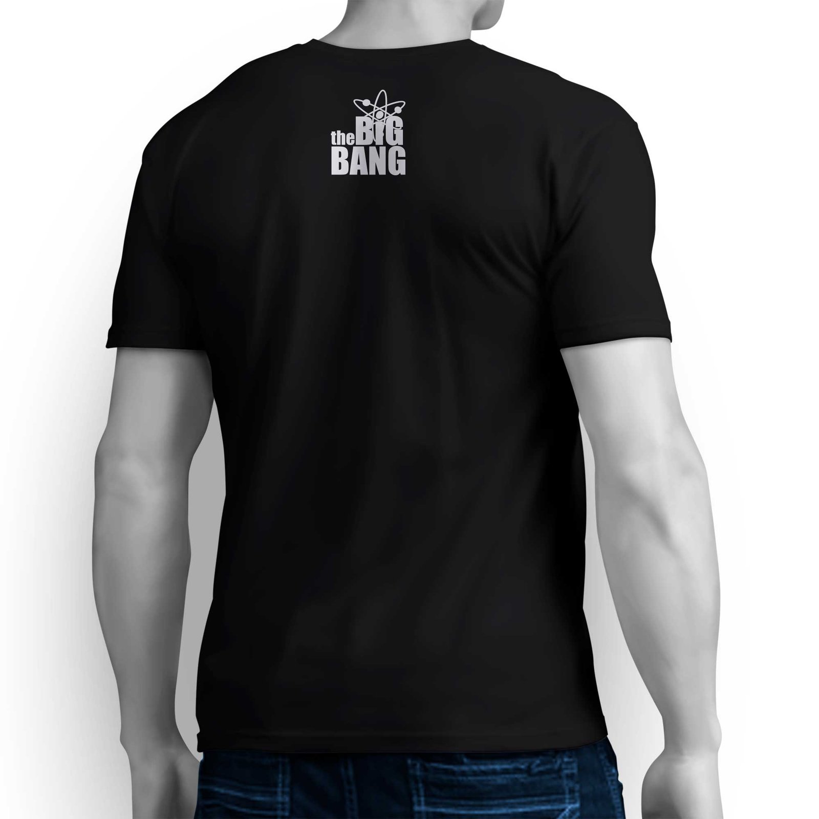 Camiseta The Big Bang Theory - 01 - Imagen 3