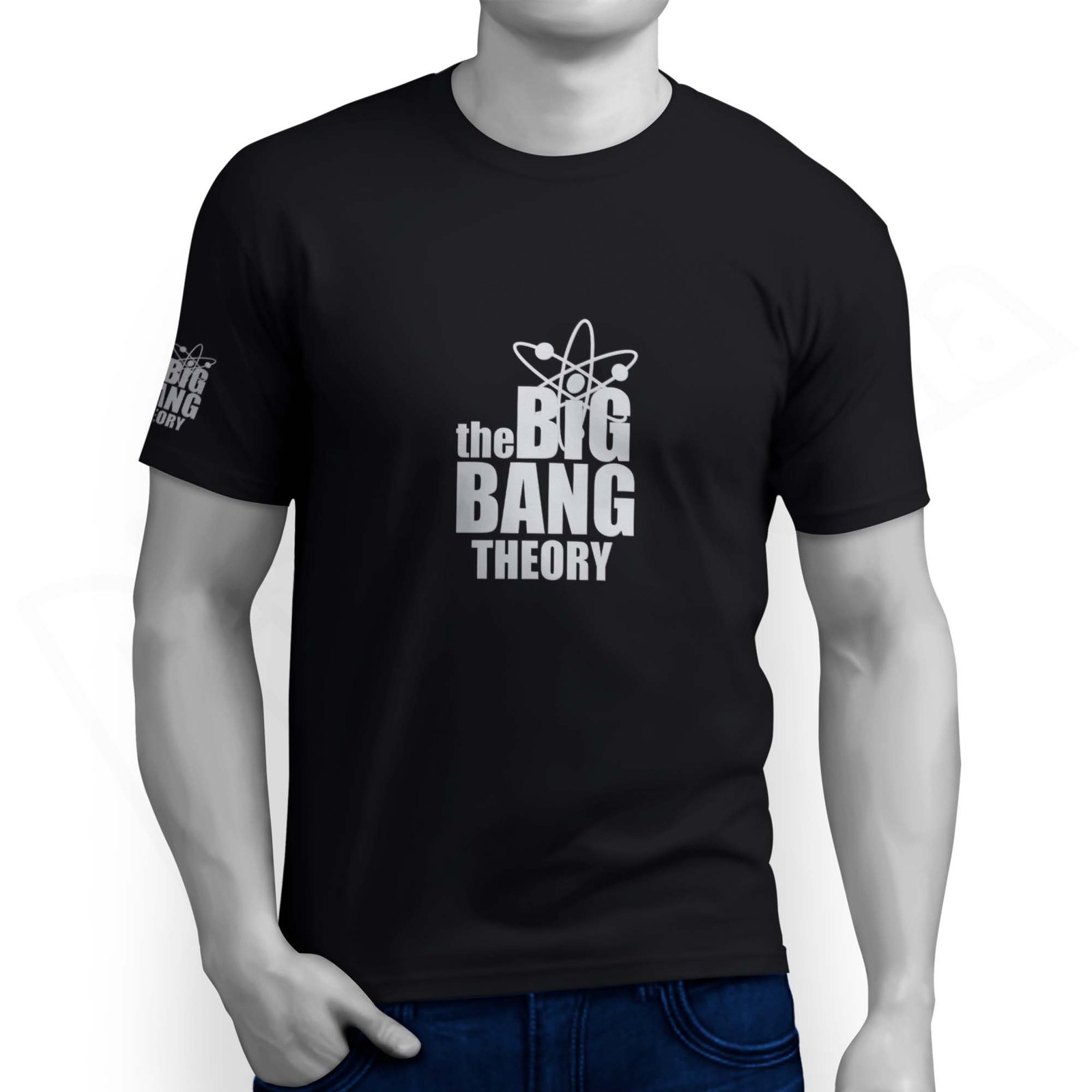 Camiseta The Big Bang Theory - 01